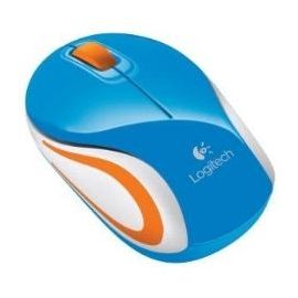 RATON LOGITECH M187 OPTICO WIRELESS