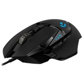 RATON LOGITECH G502 HERO OPTICO