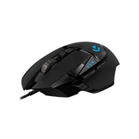 RATON LOGITECH G502 HERO OPTICO