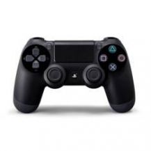 GAMEPAD SONY PS4 DUALSHOCK BLACK V.2