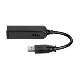 ADAPTADOR D-LINK DUB-E1312 USB 3.0 10