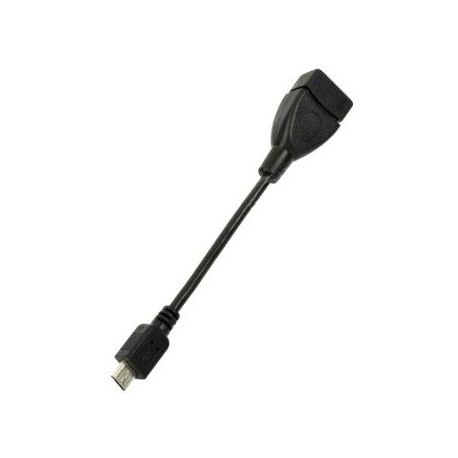 CABLE SILVER HT USB OTG SAMSUNG