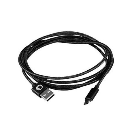 CABLE SILVER HT MICRO USB SMART M/M 1.5M