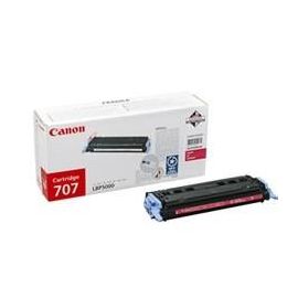 TONER CANON MAGENTA CL707MAGENTA 2.000 PAGINAS