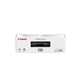 TONER CANON CARTRIDGE 737 NEGRO