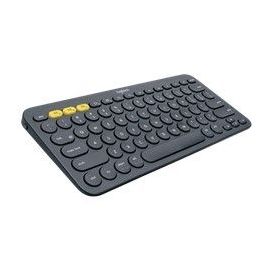 TECLADO LOGITECH K380 MULTI-DEVICE BLUETOOTH NEGRO