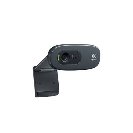 WEBCAM LOGITECH C270 HD 1280X720P 3MP