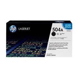 TONER LASERJET HP 504A CE250A NEGRO