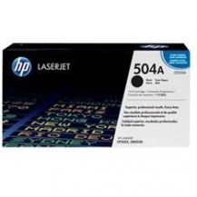 TONER LASERJET HP 504A CE250A NEGRO