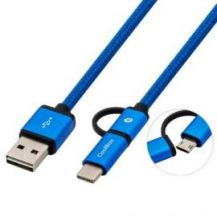 CABLE MULTIUSB2.0 COOLBOX CARGA MAS DATOS