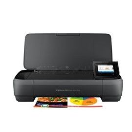 IMPRESORA HP MULTIFUNCION OFFICEJET 250 MOBILE