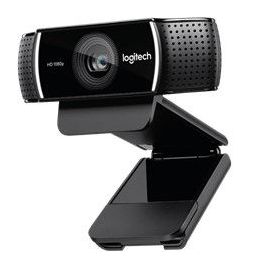 WEBCAM LOGITECH C922 PRO STREAM FULL