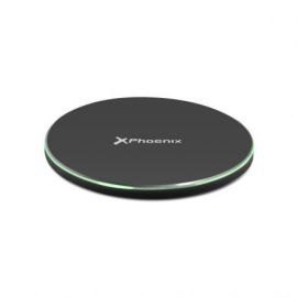 CARGADOR INALAMBRICO PHOENIX 10W CARGA RAPIDA