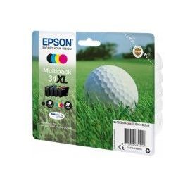 CARTUCHO TINTA EPSON T3476 XL MULTIPACK
