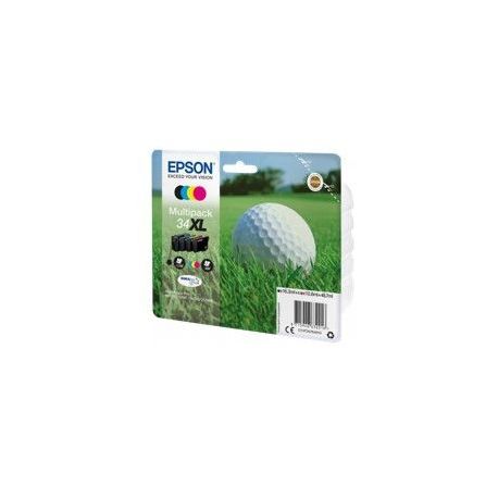 CARTUCHO TINTA EPSON T3476 XL MULTIPACK