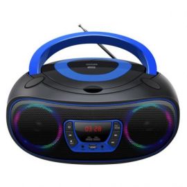 RADIO DENVER TCL-212 AZUL REPRODUCTOR CD