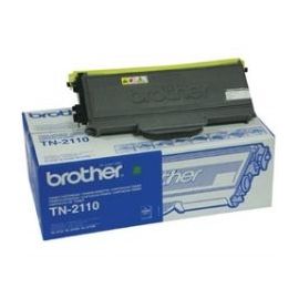 TONER BROTHER TN2110 NEGRO 1500 PÁGINAS