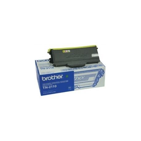 TONER BROTHER TN2110 NEGRO 1500 PÁGINAS