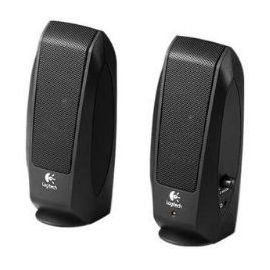 ALTAVOCES LOGITECH S120 2.0 OEM