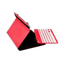 FUNDA UNIVERSAL TABLET + TECLADO BLUETOOTH 9" y 10"