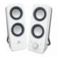 ALTAVOCES LOGITECH Z200 2.0 BLANCOS 10W