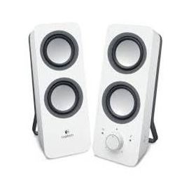 ALTAVOCES LOGITECH Z200 2.0 BLANCOS 10W