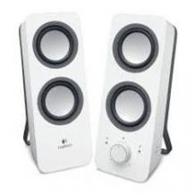 ALTAVOCES LOGITECH Z200 2.0 BLANCOS 10W