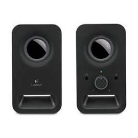 ALTAVOCES LOGITECH Z150 2.0 NEGROS 6W