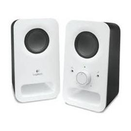 ALTAVOCES LOGITECH Z150 2.0 BLANCOS 6W