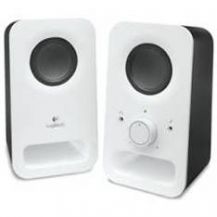 ALTAVOCES LOGITECH Z150 2.0 BLANCOS 6W