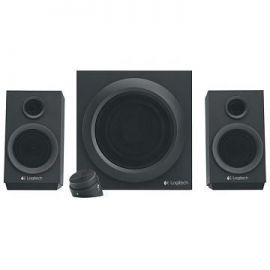 ALTAVOCES LOGITECH Z333 2.1 NEGRO 40W