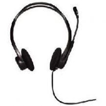 AURICULARES CON MICROFONO LOGITECH PC960 USB