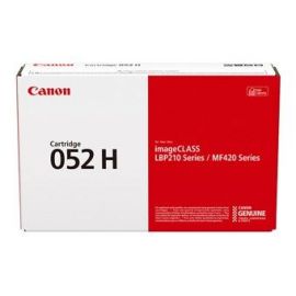 TONER CANON 052 H NEGRO LBP212DW 9200 PAGINAS