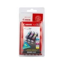 CARTUCHO TINTA CANON CLI 521 PIXMA 3600 MULTIPACK