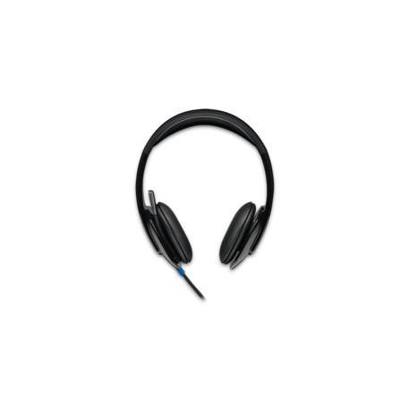 AURICULARES CON MICRO LOGITECH HEADSET H540