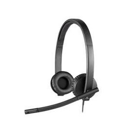 AURICULARES LOGITECH H570E CON MICROFONO STEREO