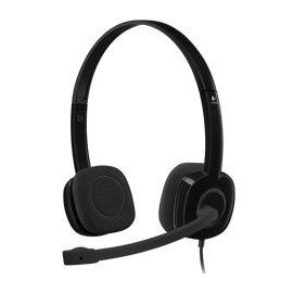 AURICULARES CON MICROFONO LOGITECH HEADSET H151