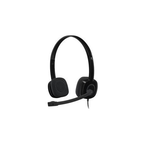 AURICULARES CON MICROFONO LOGITECH HEADSET H151