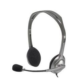 AURICULARES CON MICROFONO LOGITECH HEADSET H111