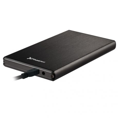 CAJA EXTERNA DISCO DURO 2.5" USB 3.0