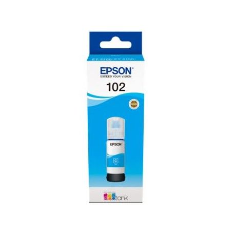 CARTUCHO TINTA EPSON C13T03R240 102 ECOTANK