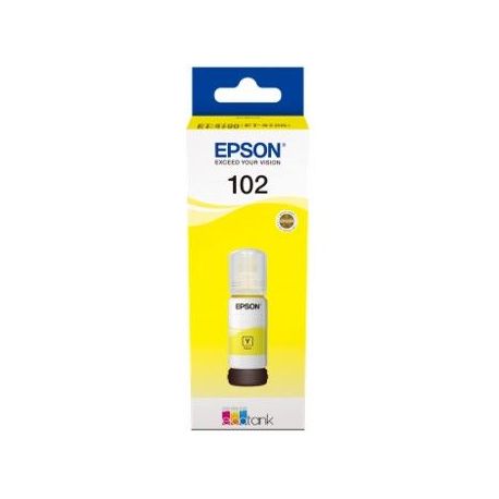 CARTUCHO TINTA EPSON C13T03R440 102 ECOTANK