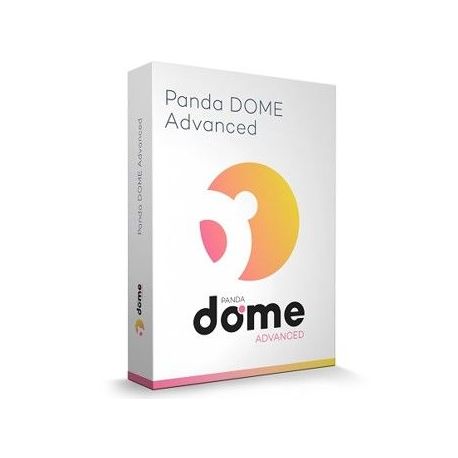 ANTIVIRUS PANDA DOME ADVANCED 5 DISPOSITIVOS