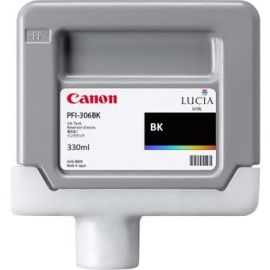 CARTUCHO CANON PFI-306BK IPF8400SE IPF8300S IPF8400S