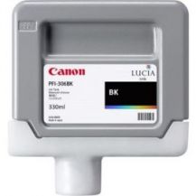 CARTUCHO CANON PFI-306BK IPF8400SE IPF8300S IPF8400S