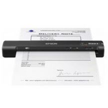ESCANER PORTATIL EPSON WORKFORCE ES-60W A4