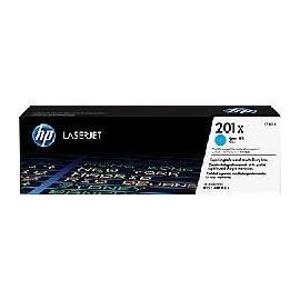 TONER LASERJET HP 201X CF401X CIAN