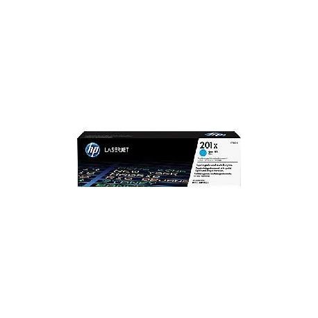 TONER LASERJET HP 201X CF401X CIAN