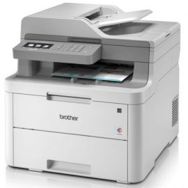MULTIFUNCION BROTHER LASER COLOR DCP-L3550CDW A4