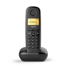 TELEFONO INALAMBRICO GIGASET A270 NEGRO